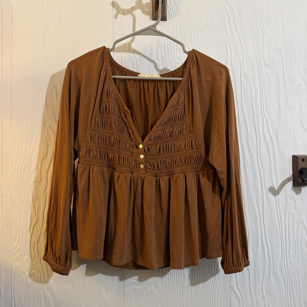 Lucky Brand Blouse